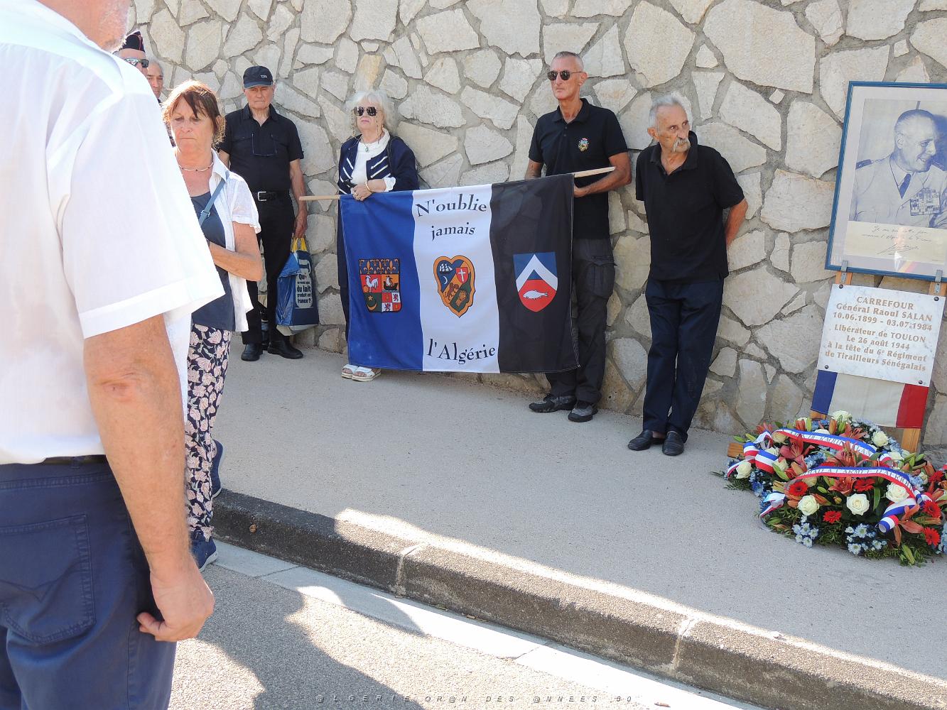 2022 08 28 TOULON HOMMAGE AU LIBERATEUR DE TOULON GENERAL RAOUL SALAN (8).JPG -           